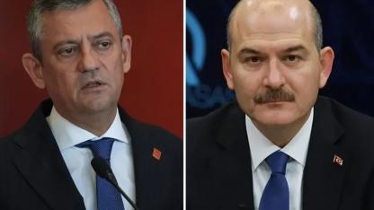 Süleyman Soylu ve Özgür Özel arasındaki davada karar bozuldu