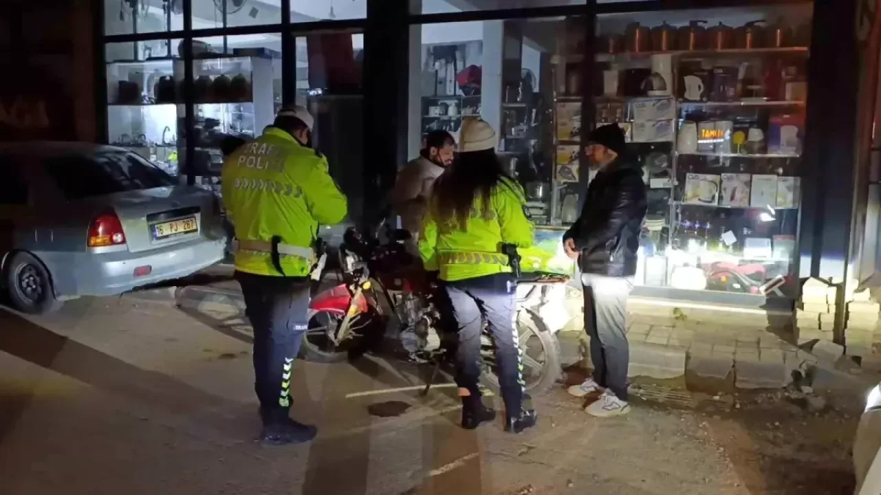 Trafik'te yeni dönem başladı!