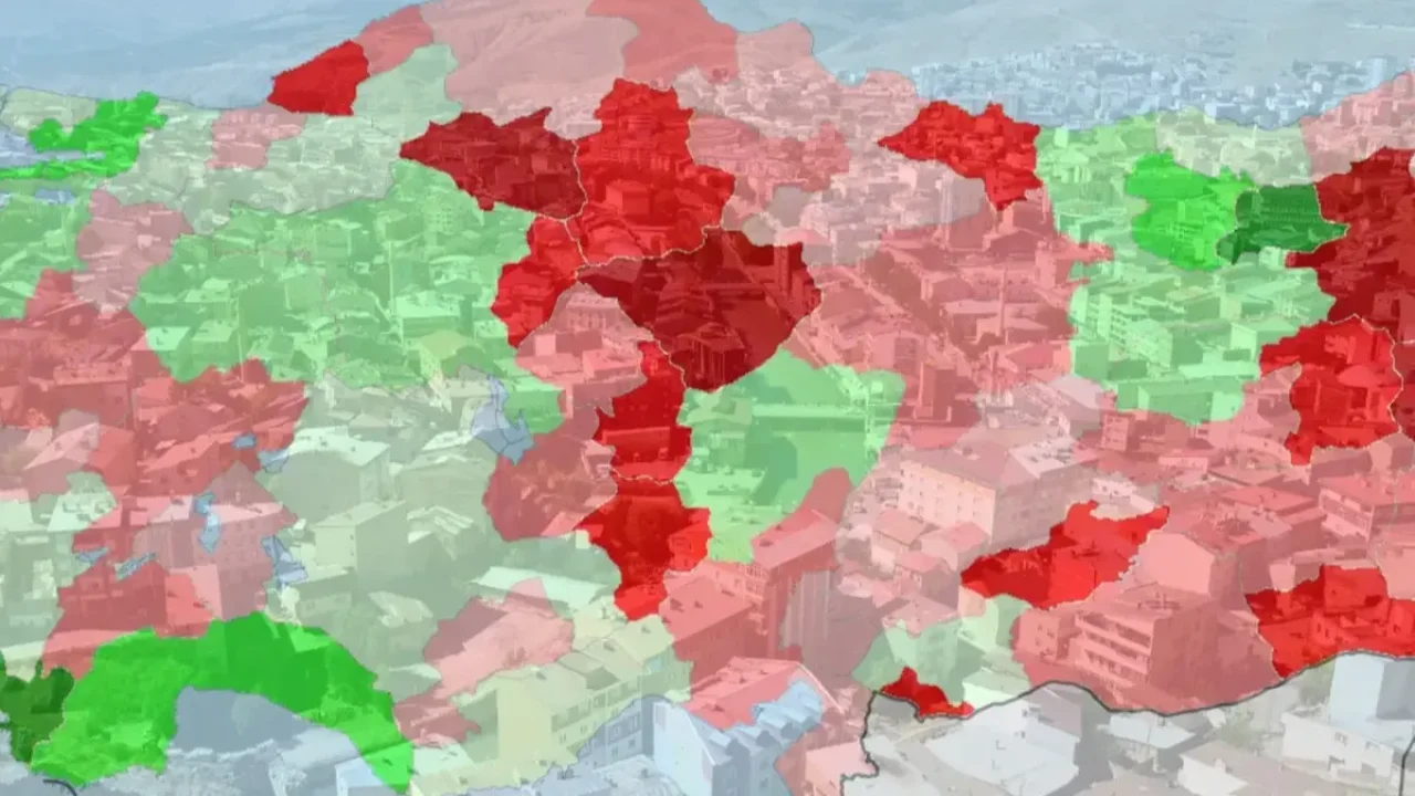 TÜİK açıkladı: Ardahan’ın nüfusu alarm veriyor