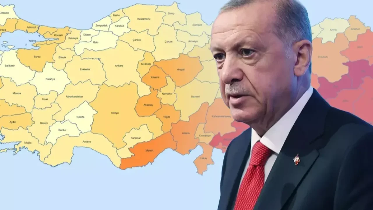 TÜİK verileri açıklandı: Rakamlar seferberlik ilan eden Cumhurbaşkanı Erdoğan'ı üzecek