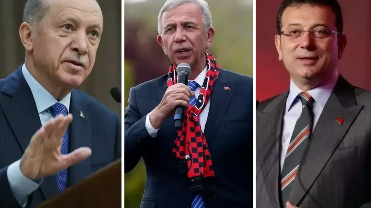 "Türkiye'yi kim yönetsin?" anketi! İkinci sıradaki tercih, araştırmaya damga vurdu