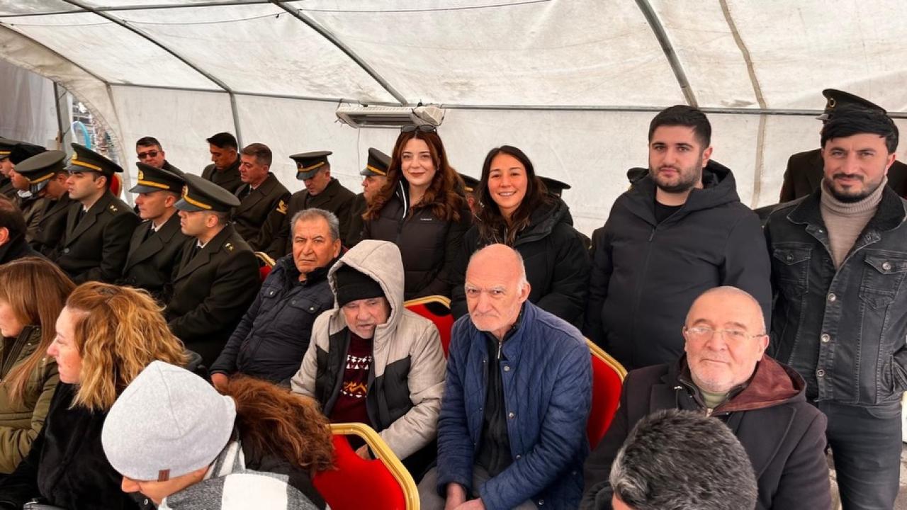 Ulu Çınarlar Kurtuluş Töreninde yerini aldı