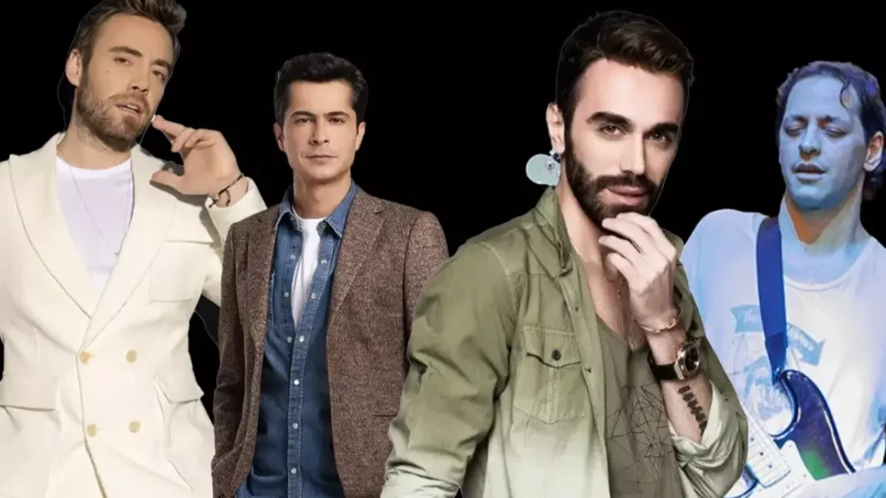 Ünlülere yeni operasyon! Murat Dalkılıç, İsmail Hacıoğlu, Kaan Tangöze ve Kemal Doğulu gözaltına alındı