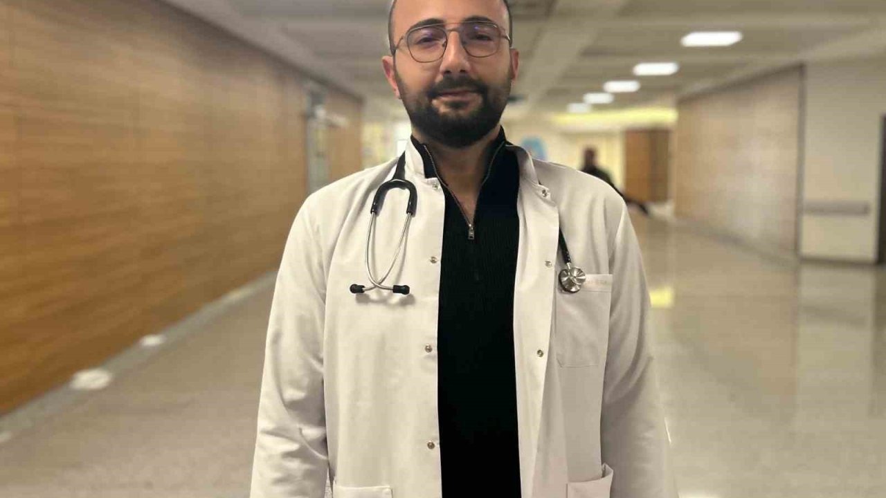 Uzman Dr. Dinç: "Erken tanı konulan çocukluk çağı kanserlerinde başarı oranı yüksek"