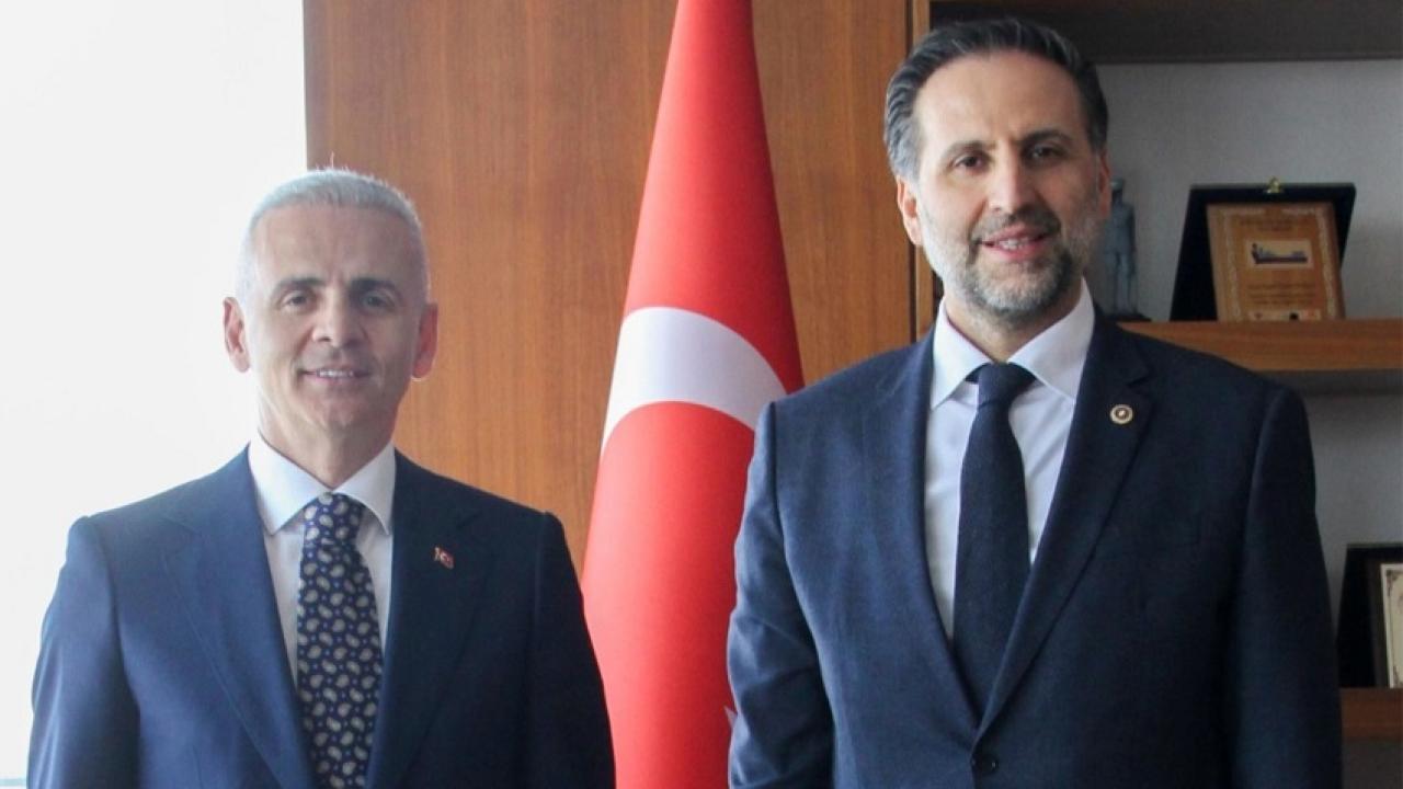 Vali Çiçekli’den Ezber Bozan Bir Davranış: “Devlet herkese eşit mesafededir” mesajı!