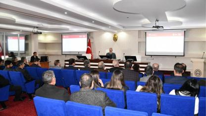 Vali, hayvancılık sektörünü masaya yatırdı