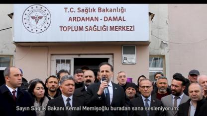 Vekil İncesu’dan Sağlık Bakanlığı’na acil atama çağrısı