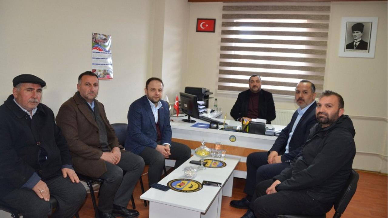 Vekil Koç, Esnafın Nabzını Tuttu: Umut Verici Açıklamalar Yaptı