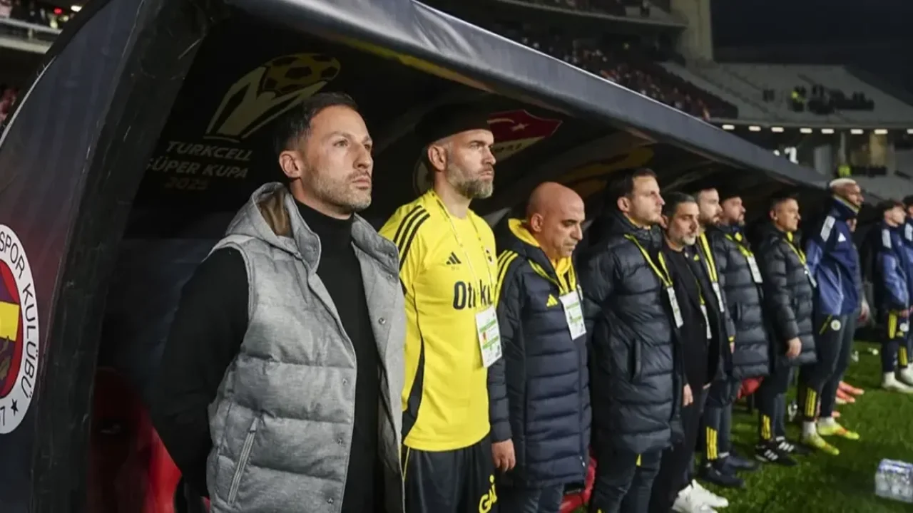 Yeni transferlerden ikisi yok! İşte Fenerbahçe'nin UEFA Avrupa Ligi kadrosu