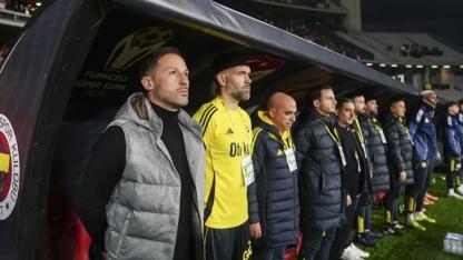 Yeni transferlerden ikisi yok! İşte Fenerbahçe'nin UEFA Avrupa Ligi kadrosu