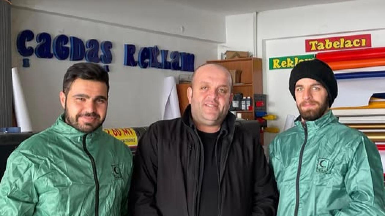 Yeşilay’dan Ardahan Esnafına Bağımlılıkla Mücadele Çağrısı