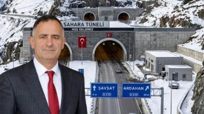 Yılmaz: Sahara Tüneli elzem bir ihtiyaçtır!