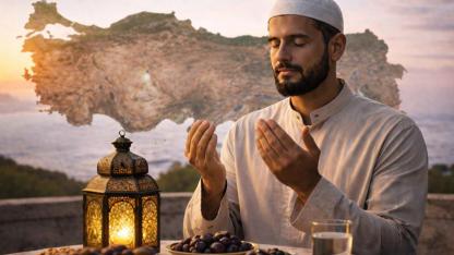 26 ilimizde anket yapıldı: İşte oruç tutanların oranı