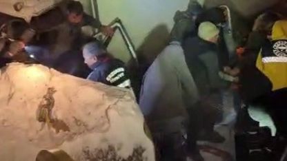 Karayazı’da tipi kazaya neden oldu: 1 ölü