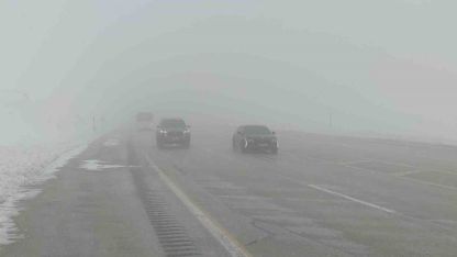 Van’da sis ve kar yağışı yüksek kesimlerde etkiliyor