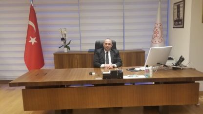 Cumhurbaşkanı Erdoğan’ın imzasıyla Erzincanlı Özveren’e yeni görev