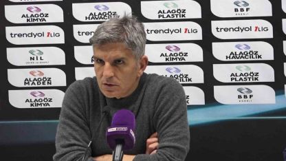 Iğdır FK’de Kenan Koçak dönemi sona erdi