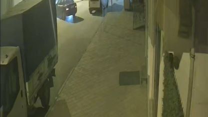 Polisten kaçarken belediye çalışanını çarpan belediye başkanının oğlu tutuklandı