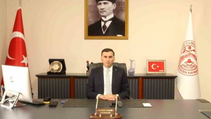 Tunceli İl Özel İdare Genel Sekreterliğine Kaymakam Levent Küçük görevlendirildi