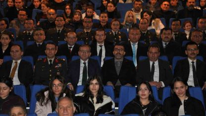 Kars’ta Çanakkale Zaferi’nin 111. yıldönümü kutlandı