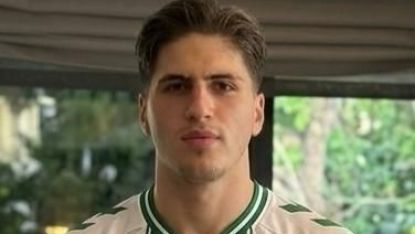 Kars 36 Sporlu futbolcu uğradığı silahlı saldırıda hayatını kaybetti