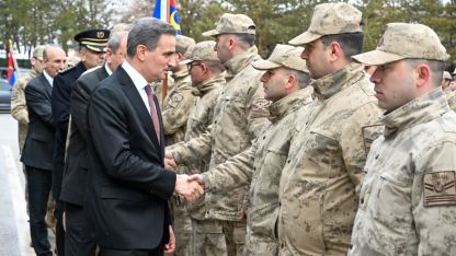 Erzurum’da bayram coşkusu