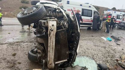 Bingöl’de bayram bilançosu: 1 ölü, 37 yaralı