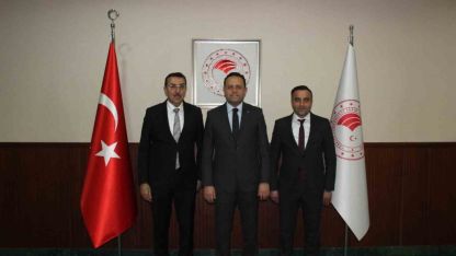 Akçadağ Küçük Sanayi Sitesi’nin arazi sorunu çözülüyor