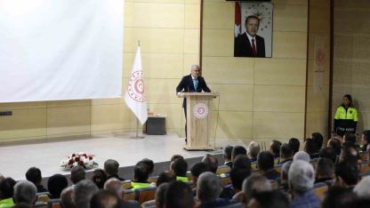 Bingöl’de yeni trafik düzenlemeleri ele alındı