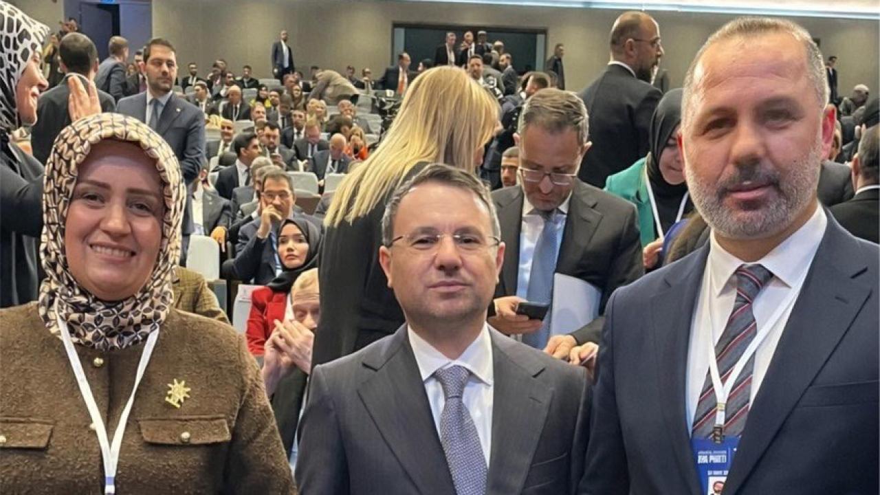 Adalet Bakanı Akın Gürlek Ardahan’a Geliyor