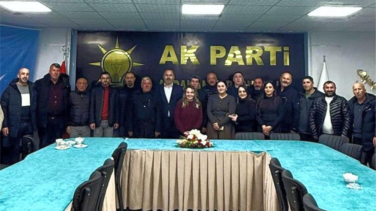 AK Parti Ardahan’dan 28 Şubat mesajı!