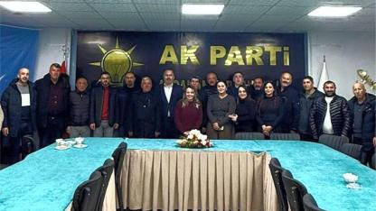 AK Parti Ardahan’dan 28 Şubat mesajı!