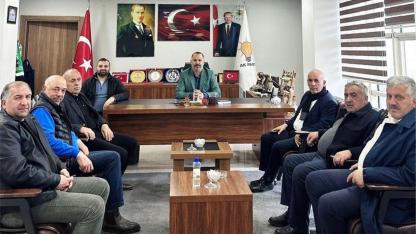 AK Parti’nin adayı “Ahmet Rıfat Vural” oldu