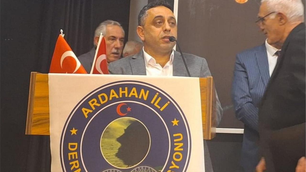 ARDA-FED Başkan Engin Demirkuş’tan İstanbul ETO seçimlerinde birlik çağrısı