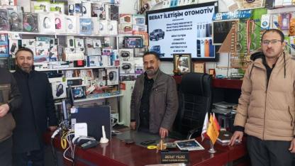 Ardahan İl Müftülüğü’nden Ramazan ayında esnaf ziyareti