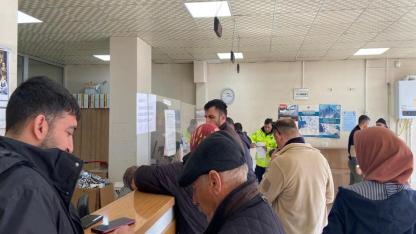 Ardahan Noterliğinde plaka yoğunluğu