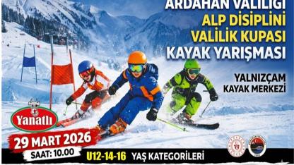 Ardahan’da dev organizasyon: Valilik Kupası