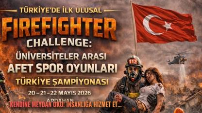 ARÜ’den dev organizasyon: Survivor Ardahan!