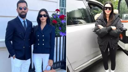 Aslıhan Turan'ın otomobili ve çantası fiyatıyla gündem oldu