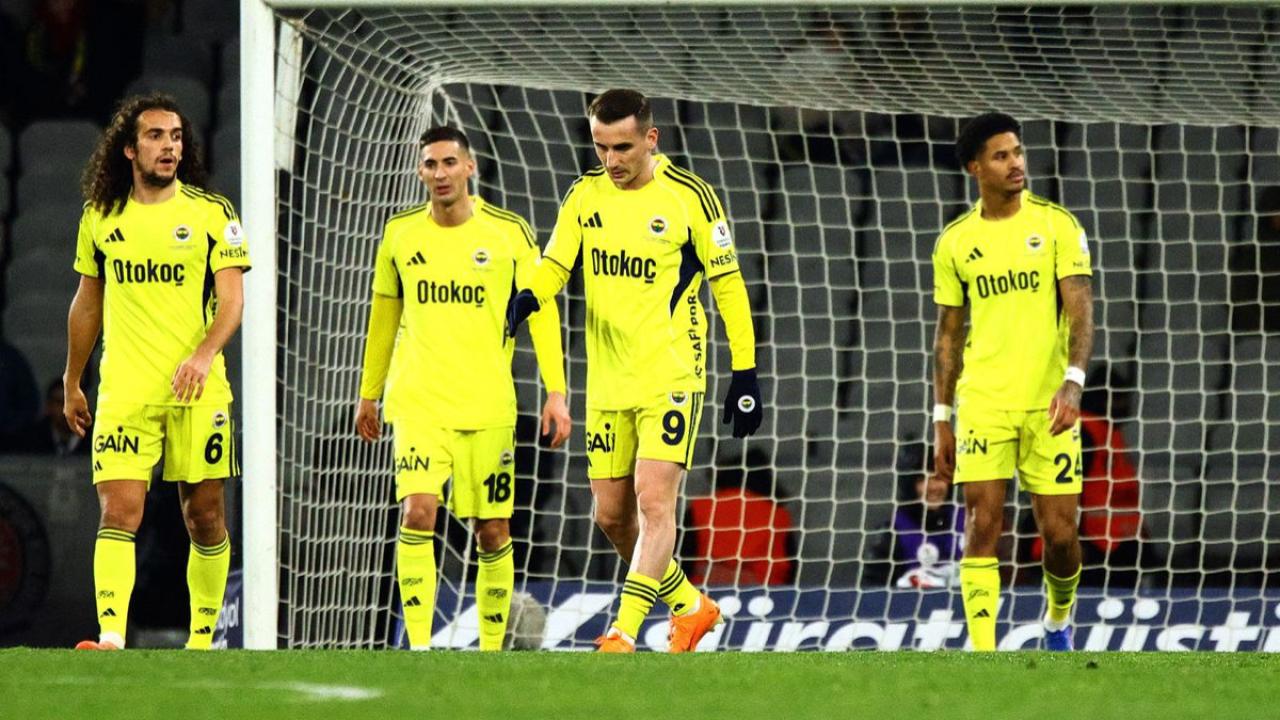 Atatürk Olimpiyat Stadyumu'nda 67 yıl sonra bir ilk