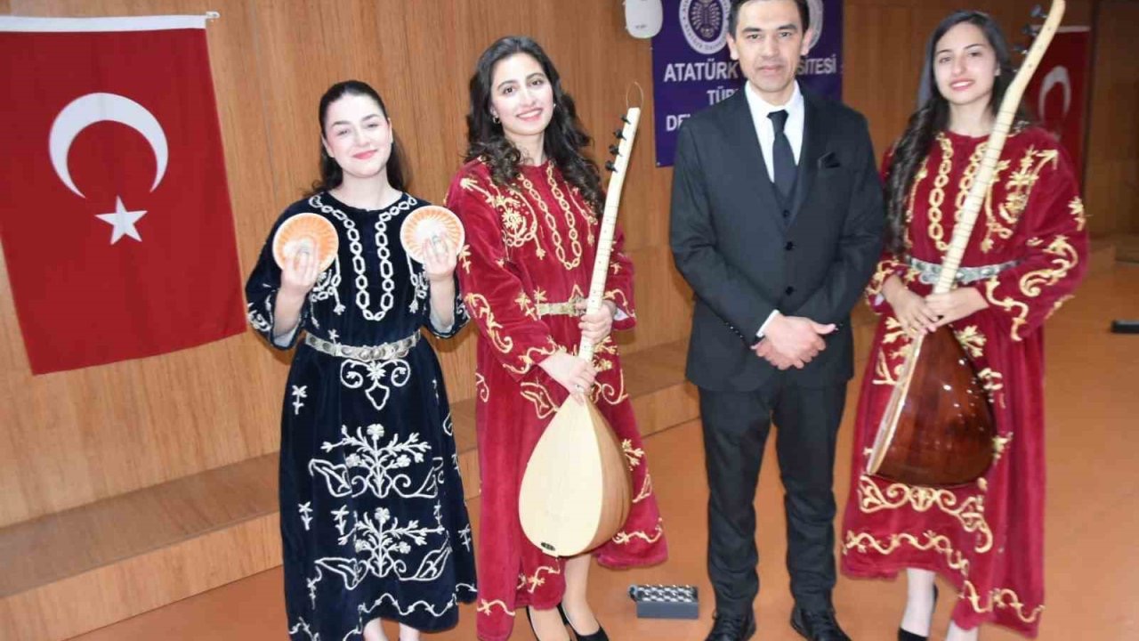 Atatürk Üniversitesi Konservatuvarından Londra’da zirve: Bu kez "Grand Prix"