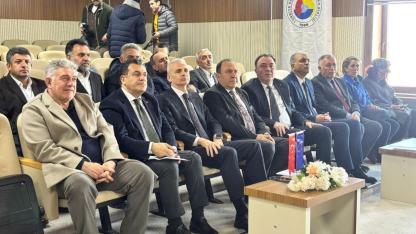 ATSO Ev Sahipliğinde Bölgesel İş Dünyası Toplantısı Gerçekleşti
