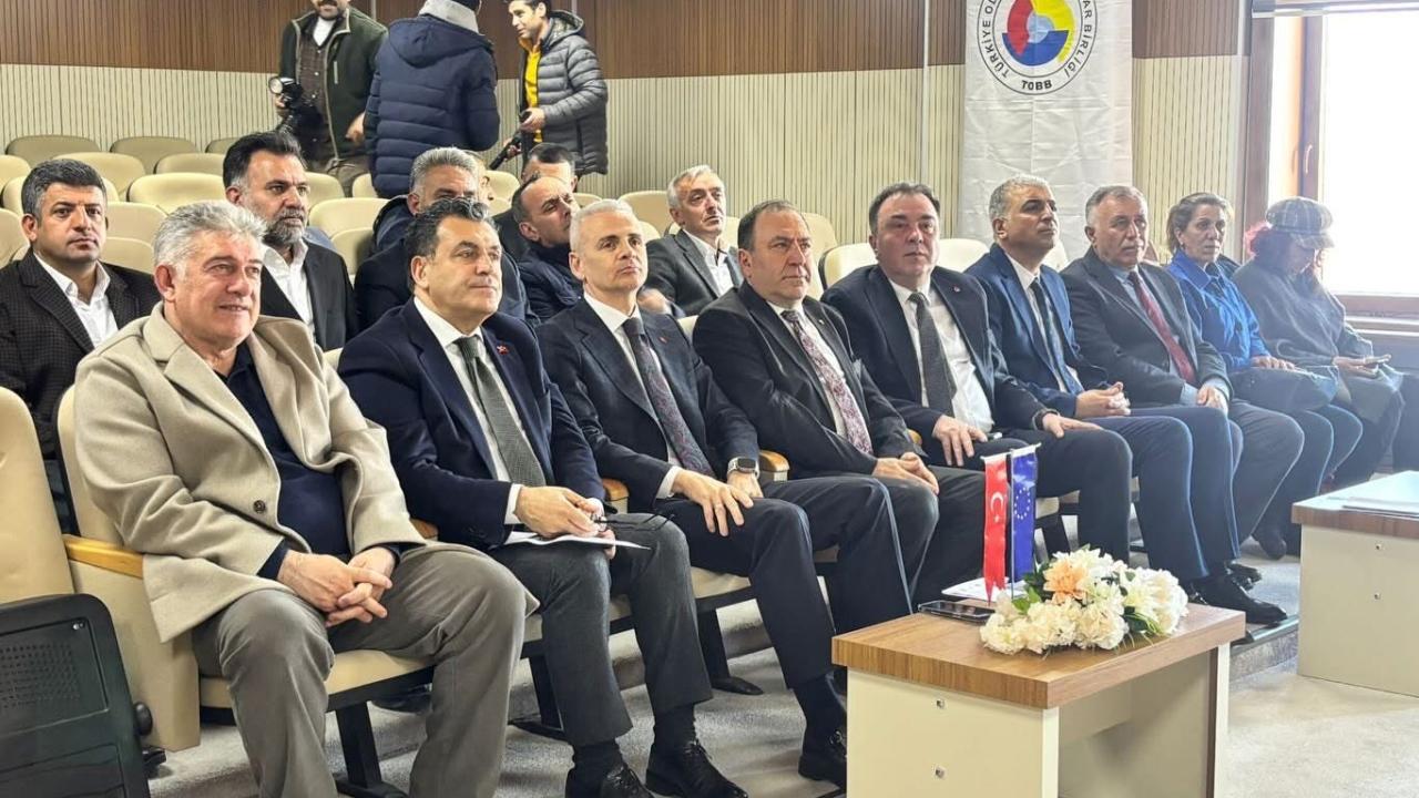 ATSO Ev Sahipliğinde Bölgesel İş Dünyası Toplantısı Gerçekleşti