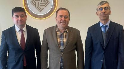 Azerbaycan- Ardahan arasında ticari köprü