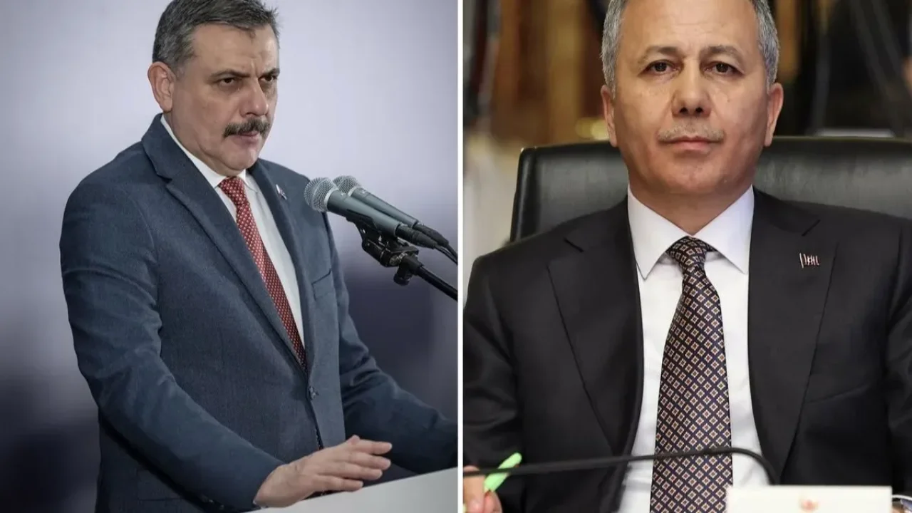 Bakan Çiftçi'den dikkat çeken çıkış: Bayrak değişimi olabilir