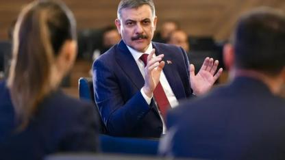 Bakan Çiftçi'nin Türkiye'de örnek aldığı isim: Bir gün onun gibi olmak isterim