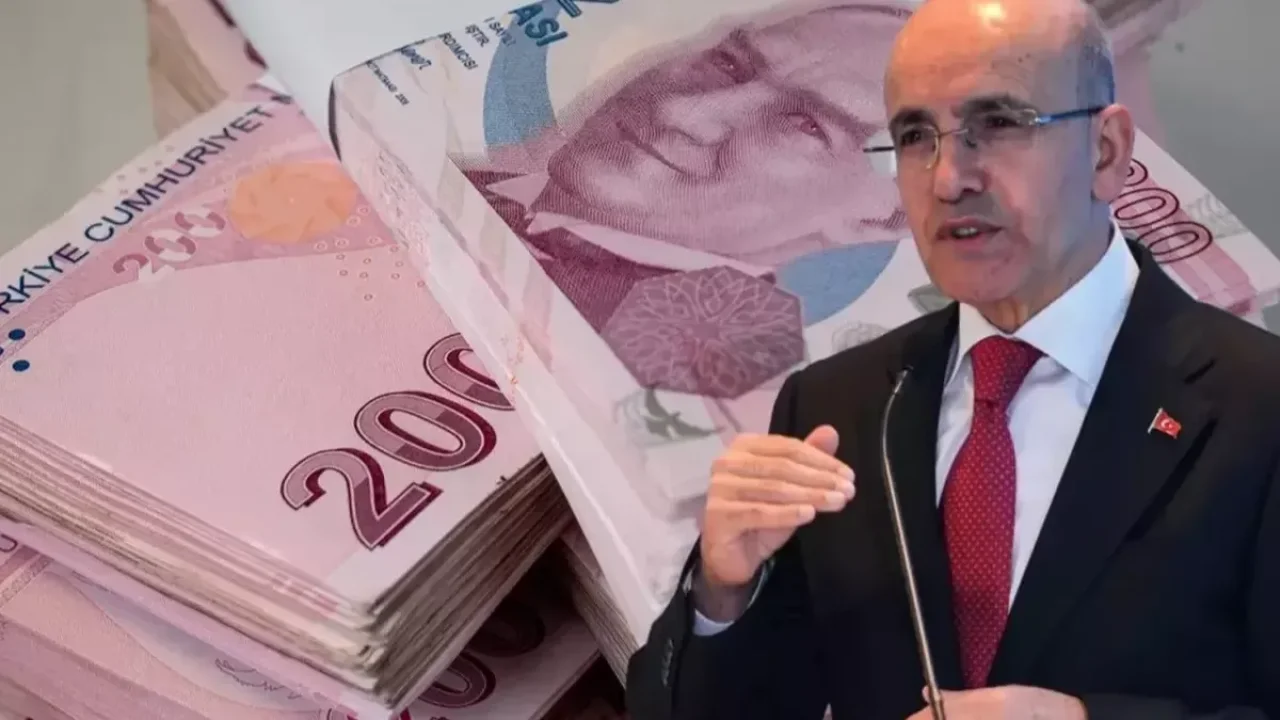 Bakan Şimşek yükselen enflasyonu tek nedene bağladı