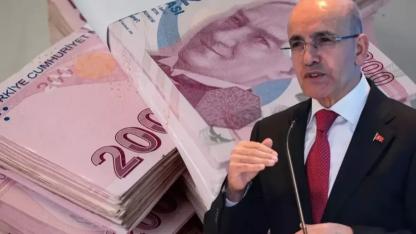 Bakan Şimşek yükselen enflasyonu tek nedene bağladı