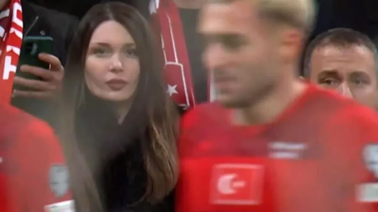 Barış Alper'e bakışları olay olmuştu: O kızdan günler sonra ilk açıklama