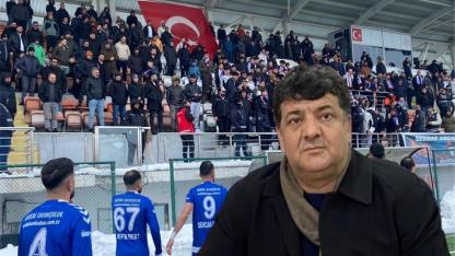 Başkan Çekim’den Kars 36 Spor Taraftar Grubuna Sert Yanıt: “Haddini Bil Mahir!”